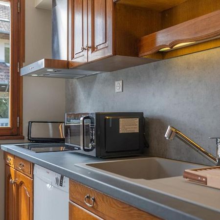 Sévrier Appartement Pour 4 Personnes Proche Du Lac מראה חיצוני תמונה
