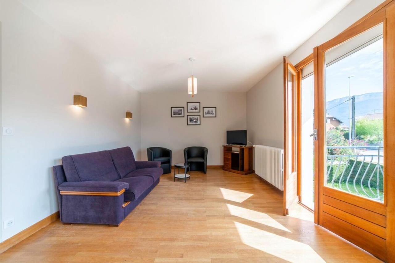 Sévrier Appartement Pour 4 Personnes Proche Du Lac מראה חיצוני תמונה