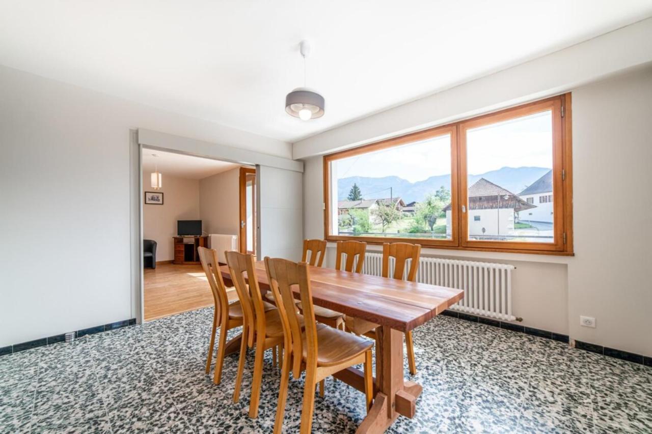 Sévrier Appartement Pour 4 Personnes Proche Du Lac מראה חיצוני תמונה