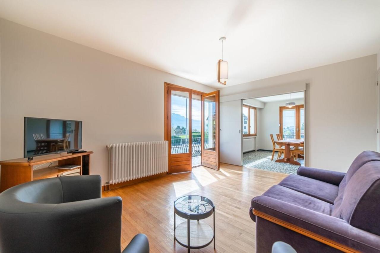 Sévrier Appartement Pour 4 Personnes Proche Du Lac מראה חיצוני תמונה