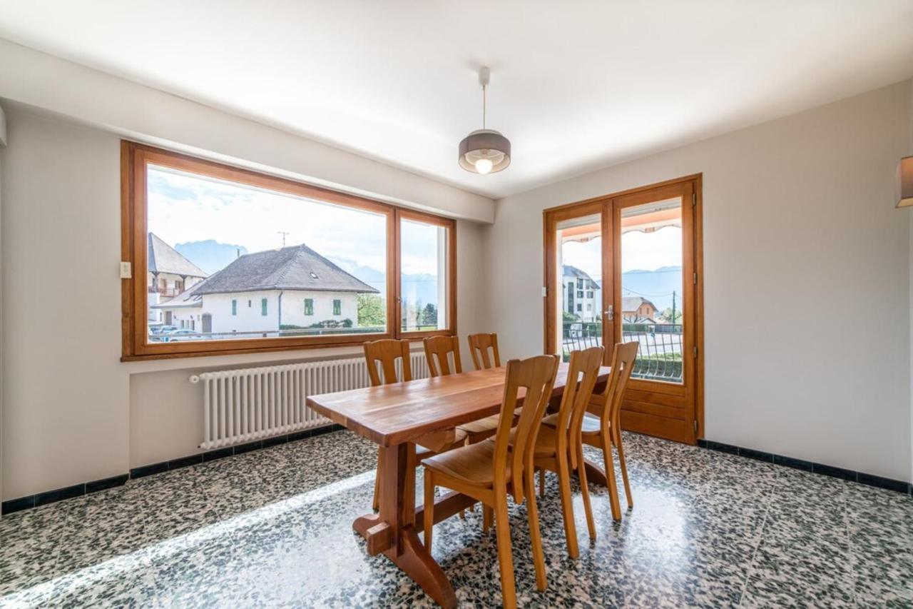 Sévrier Appartement Pour 4 Personnes Proche Du Lac מראה חיצוני תמונה