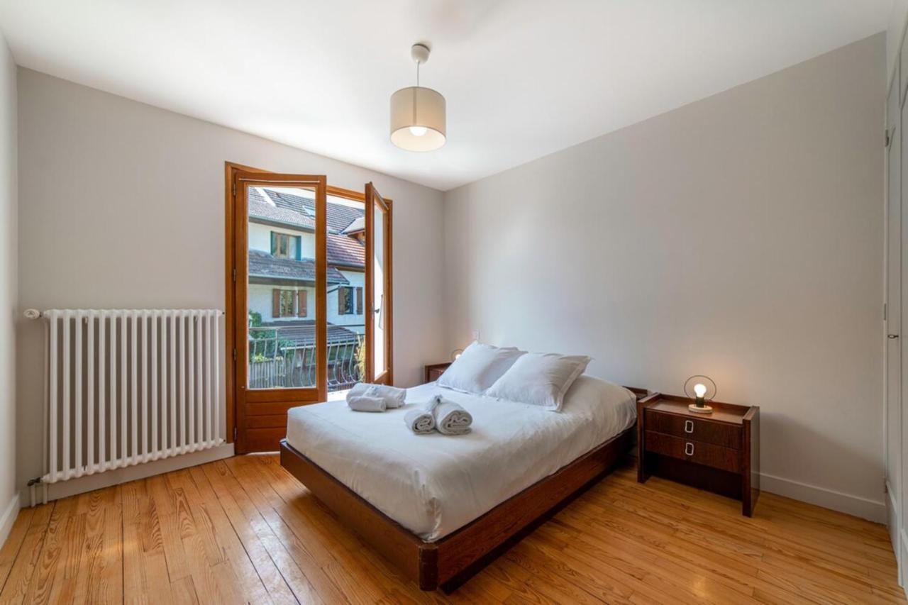 Sévrier Appartement Pour 4 Personnes Proche Du Lac מראה חיצוני תמונה