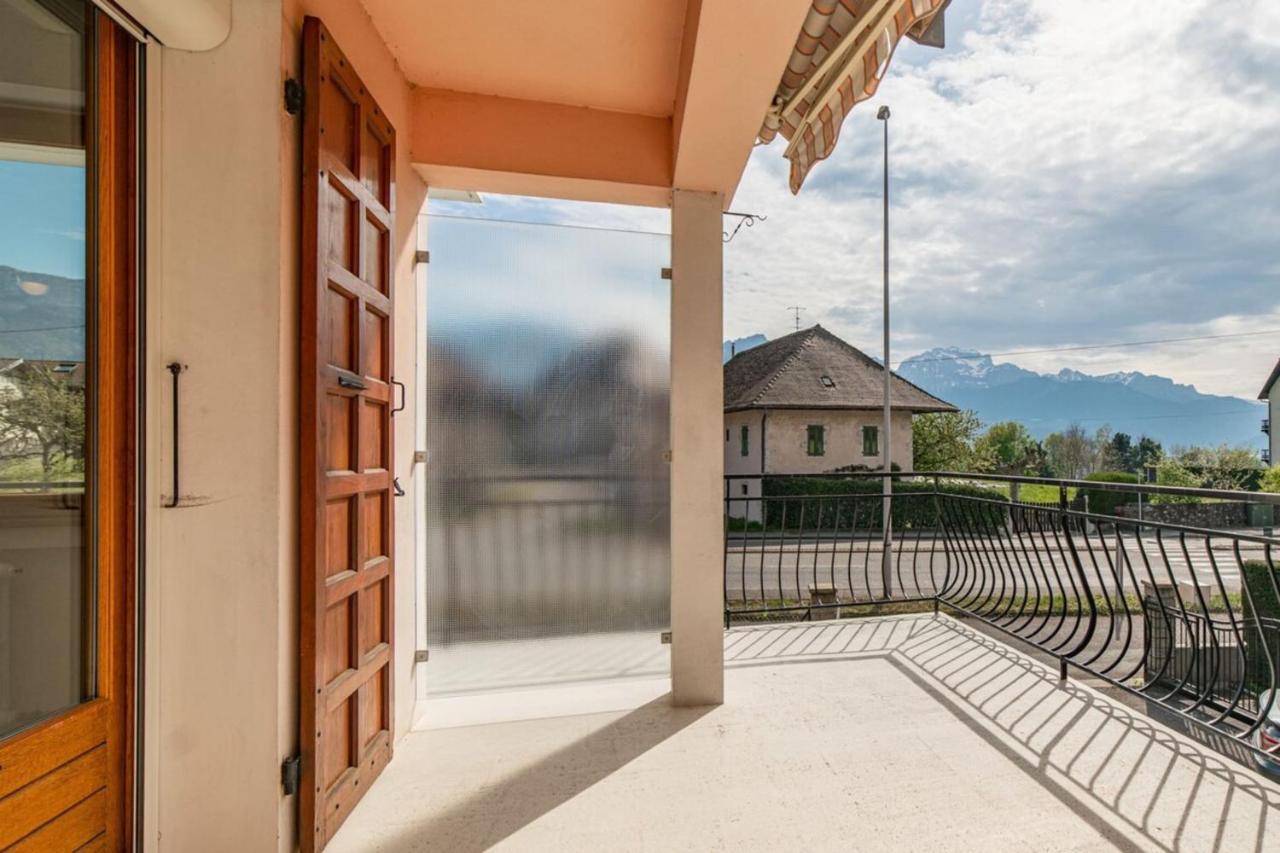 Sévrier Appartement Pour 4 Personnes Proche Du Lac מראה חיצוני תמונה