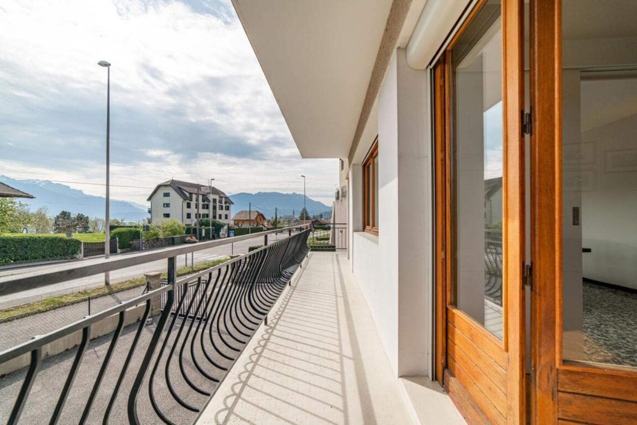 Sévrier Appartement Pour 4 Personnes Proche Du Lac מראה חיצוני תמונה
